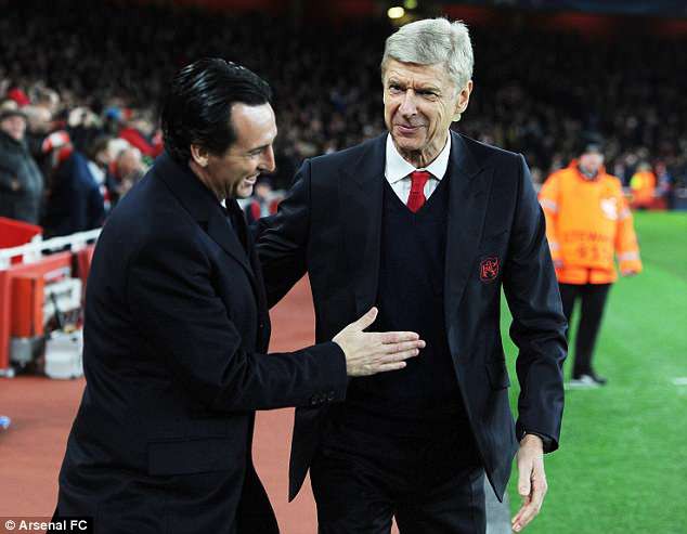 Arsenal bổ nhiệm Vua đấu C&uacute;p C2 thay HLV Arsene Wenger - Ảnh 1.