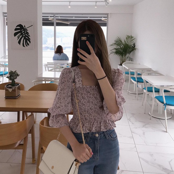 Trông thì đơn giản nhưng kiểu trang phục với chi tiết nhỏ này lại có khả năng “hack” dáng, khiến nàng nào mặc lên cũng đẹp hơn hẳn - Ảnh 8.