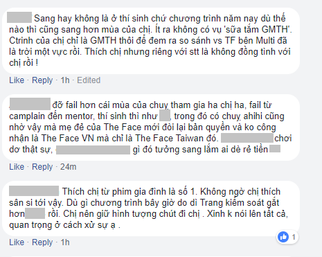 Mỉa mai The Face phiên bản mới, Thiên Nga nhận gạch đủ để xây biệt thự - Ảnh 4.