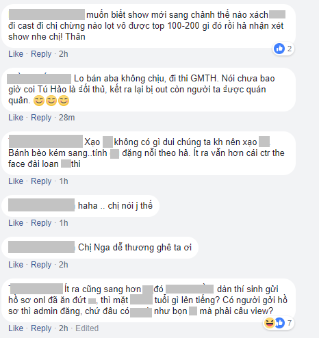 Mỉa mai The Face phiên bản mới, Thiên Nga nhận gạch đủ để xây biệt thự - Ảnh 3.