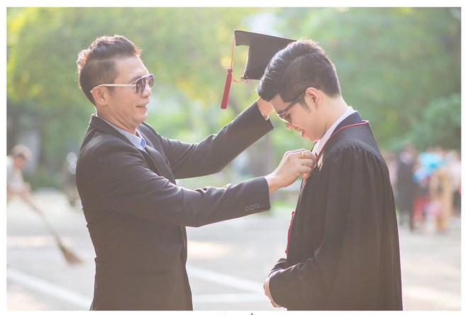 Ảnh tốt nghiệp sinh viên Thái Lan: Ngỡ như đang lạc vào thiên đường trai xinh gái đẹp - Ảnh 15.