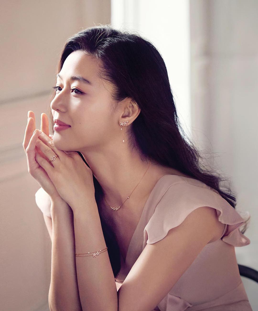 Góc nghiêng của dàn quốc bảo nhan sắc xứ Hàn: Đẹp như Song Hye Kyo, Lee Young Ae có đánh bại được Han Ga In? - Ảnh 27.