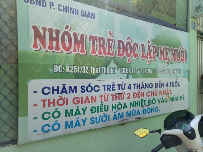 Vụ bạo hành ở Đà Nẵng: Tiết lộ sốc của em bé chứng kiến bảo mẫu dùng muỗng đánh vào miệng trẻ mầm non - Ảnh 3.
