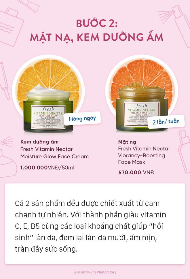 C&ocirc; g&aacute;i n&agrave;y đ&atilde; &ldquo;chiến đấu&rdquo; với mụn nhờ v&agrave;o chu tr&igrave;nh dưỡng da chỉ c&oacute; 5 bước cơ bản - Ảnh 8.