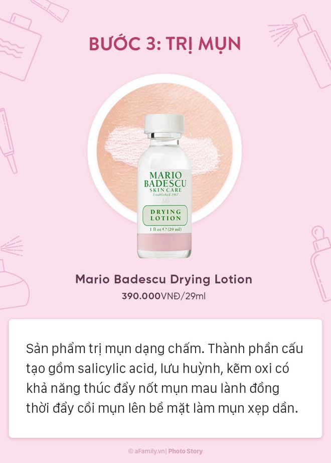 C&ocirc; g&aacute;i n&agrave;y đ&atilde; &ldquo;chiến đấu&rdquo; với mụn nhờ v&agrave;o chu tr&igrave;nh dưỡng da chỉ c&oacute; 5 bước cơ bản - Ảnh 10.