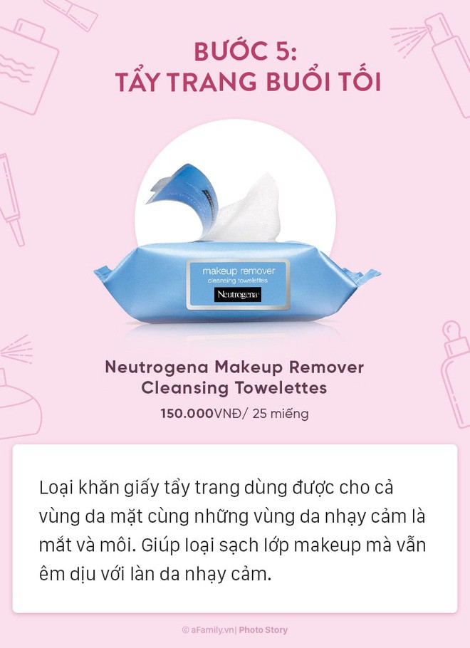 C&ocirc; g&aacute;i n&agrave;y đ&atilde; &ldquo;chiến đấu&rdquo; với mụn nhờ v&agrave;o chu tr&igrave;nh dưỡng da chỉ c&oacute; 5 bước cơ bản - Ảnh 14.