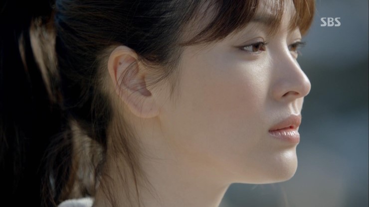 Góc nghiêng của dàn quốc bảo nhan sắc xứ Hàn: Đẹp như Song Hye Kyo, Lee Young Ae có đánh bại được Han Ga In? - Ảnh 6.