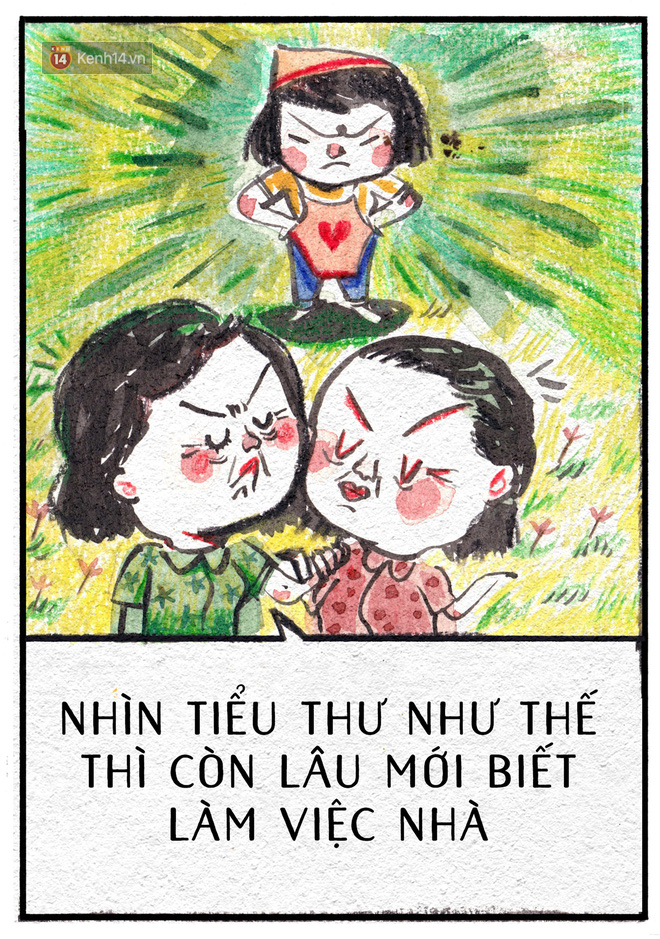 B&agrave; h&agrave;ng x&oacute;m: Nh&acirc;n vật xứng đ&aacute;ng nhận được giải Oscar với t&agrave;i bi&ecirc;n kịch xuất sắc! - Ảnh 11.