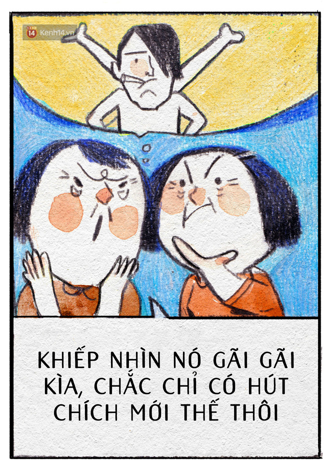 B&agrave; h&agrave;ng x&oacute;m: Nh&acirc;n vật xứng đ&aacute;ng nhận được giải Oscar với t&agrave;i bi&ecirc;n kịch xuất sắc! - Ảnh 5.