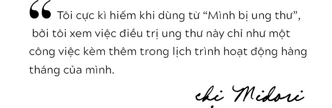 #ToiLaBenhNhanUngThu: Từ hashtag kiêu hãnh của Thủy Muối đến hành trình rất đẹp của các chiến binh ung thư - Ảnh 27.