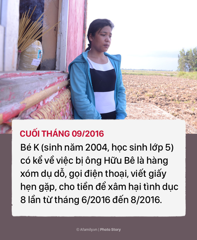 H&agrave;nh tr&igrave;nh đ&ograve;i lại c&ocirc;ng bằng của vụ &aacute;n b&eacute; g&aacute;i 13 tuổi bị x&acirc;m hại đến mức tự tử  - Ảnh 3.