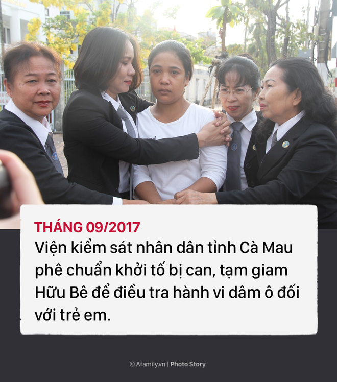 H&agrave;nh tr&igrave;nh đ&ograve;i lại c&ocirc;ng bằng của vụ &aacute;n b&eacute; g&aacute;i 13 tuổi bị x&acirc;m hại đến mức tự tử  - Ảnh 21.