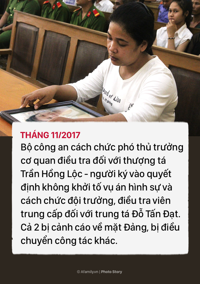 H&agrave;nh tr&igrave;nh đ&ograve;i lại c&ocirc;ng bằng của vụ &aacute;n b&eacute; g&aacute;i 13 tuổi bị x&acirc;m hại đến mức tự tử  - Ảnh 25.
