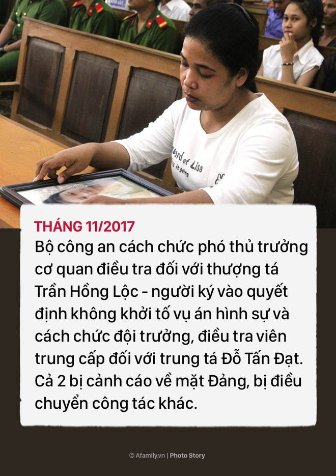 Hành trình đòi lại công bằng của vụ án bé gái 13 tuổi bị xâm hại đến mức tự tử  - Ảnh 25.