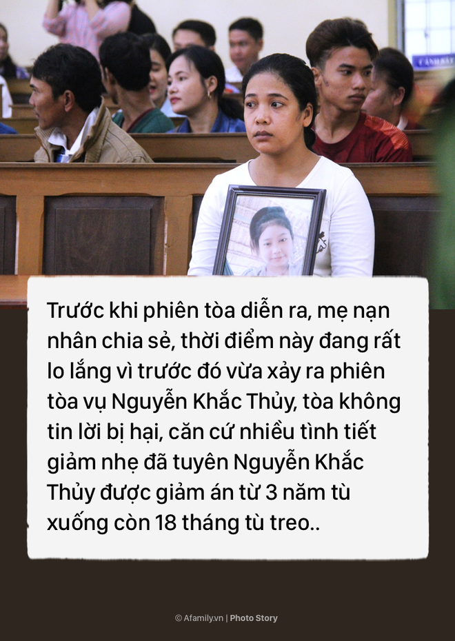H&agrave;nh tr&igrave;nh đ&ograve;i lại c&ocirc;ng bằng của vụ &aacute;n b&eacute; g&aacute;i 13 tuổi bị x&acirc;m hại đến mức tự tử  - Ảnh 31.