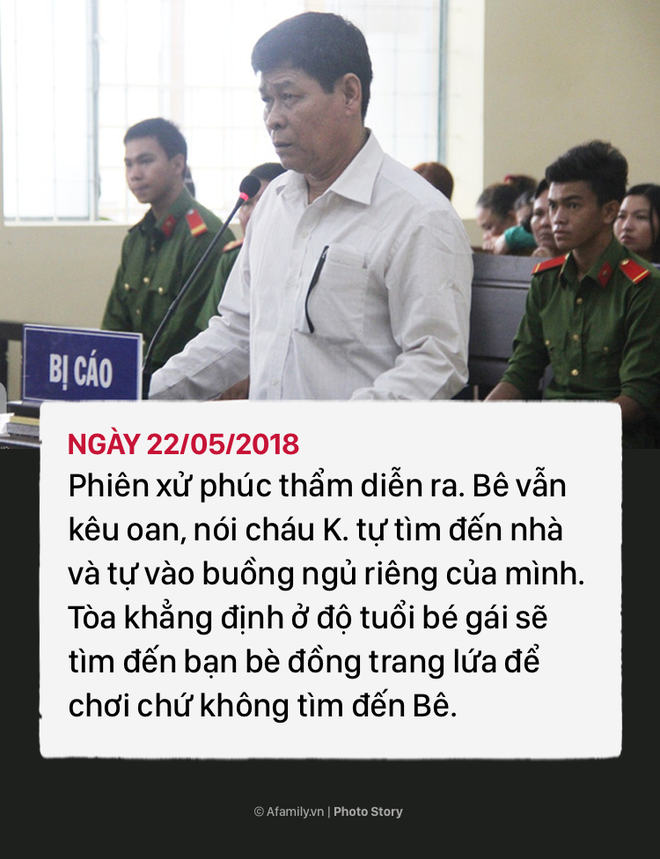 H&agrave;nh tr&igrave;nh đ&ograve;i lại c&ocirc;ng bằng của vụ &aacute;n b&eacute; g&aacute;i 13 tuổi bị x&acirc;m hại đến mức tự tử  - Ảnh 33.