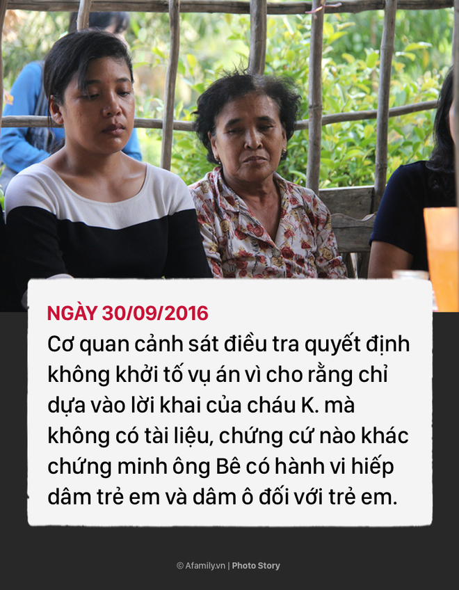 H&agrave;nh tr&igrave;nh đ&ograve;i lại c&ocirc;ng bằng của vụ &aacute;n b&eacute; g&aacute;i 13 tuổi bị x&acirc;m hại đến mức tự tử  - Ảnh 7.