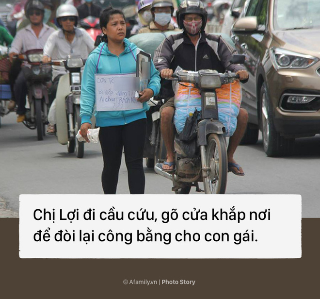 H&agrave;nh tr&igrave;nh đ&ograve;i lại c&ocirc;ng bằng của vụ &aacute;n b&eacute; g&aacute;i 13 tuổi bị x&acirc;m hại đến mức tự tử  - Ảnh 15.