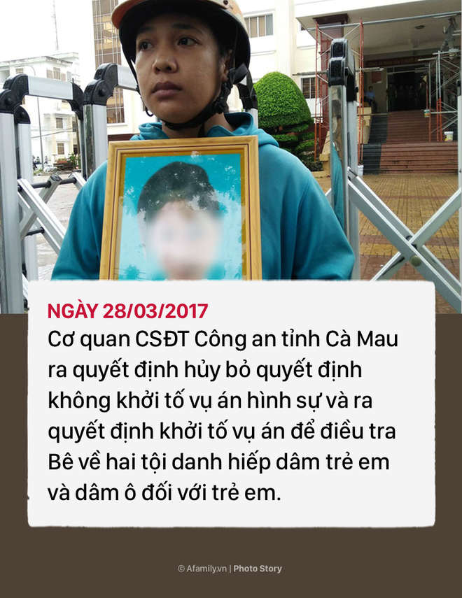 H&agrave;nh tr&igrave;nh đ&ograve;i lại c&ocirc;ng bằng của vụ &aacute;n b&eacute; g&aacute;i 13 tuổi bị x&acirc;m hại đến mức tự tử  - Ảnh 17.