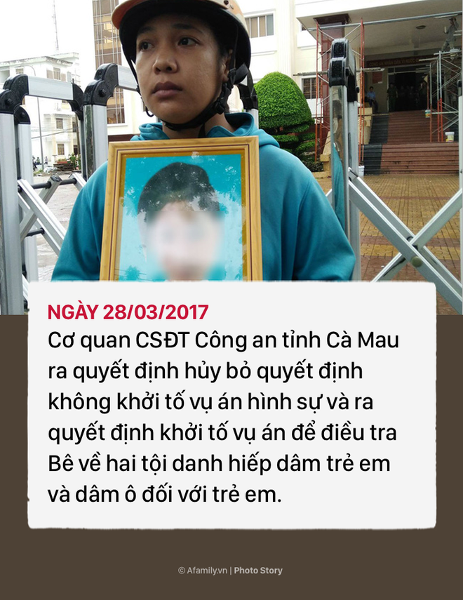 Hành trình đòi lại công bằng của vụ án bé gái 13 tuổi bị xâm hại đến mức tự tử  - Ảnh 17.