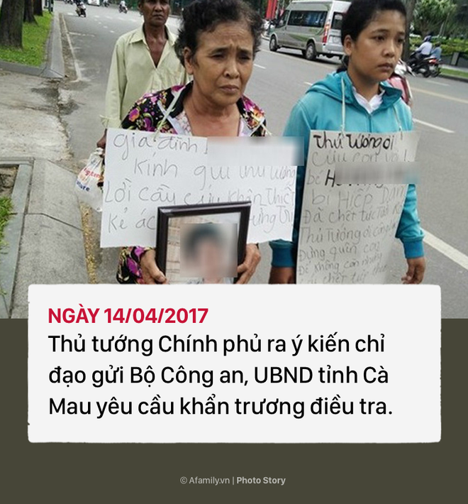 H&agrave;nh tr&igrave;nh đ&ograve;i lại c&ocirc;ng bằng của vụ &aacute;n b&eacute; g&aacute;i 13 tuổi bị x&acirc;m hại đến mức tự tử  - Ảnh 19.