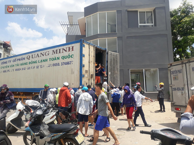 Bỏ tiền giải cứu 17 tấn sầu riêng giữa trưa hè Hà Nội, người mua thất vọng với chất lượng thực tế: Tài xế lên tiếng - Ảnh 8.