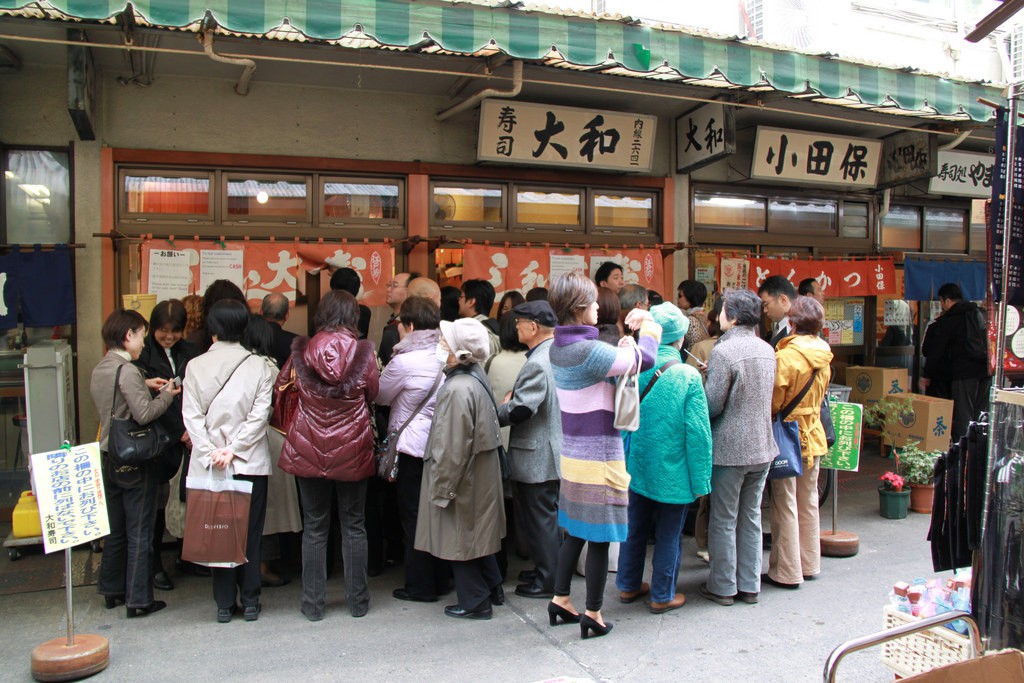 Đây là 3 nhà hàng mà David Beckham giúp cậu con trai lớn hoàn thành giấc mơ khám phá ẩm thực Nhật Bản - Ảnh 12.