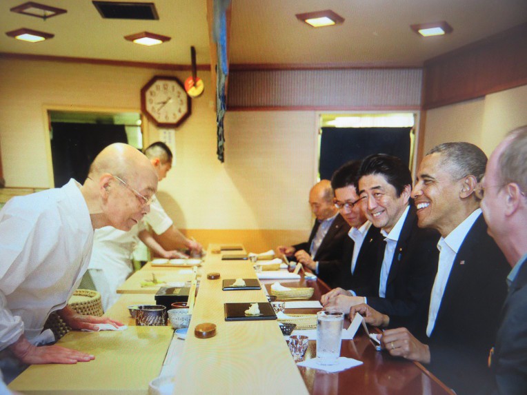 Đây là 3 nhà hàng mà David Beckham giúp cậu con trai lớn hoàn thành giấc mơ khám phá ẩm thực Nhật Bản - Ảnh 6.