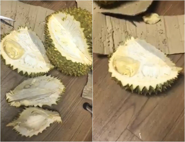 Bỏ tiền giải cứu 17 tấn sầu riêng giữa trưa hè Hà Nội, người mua thất vọng với chất lượng thực tế: Tài xế lên tiếng - Ảnh 5.