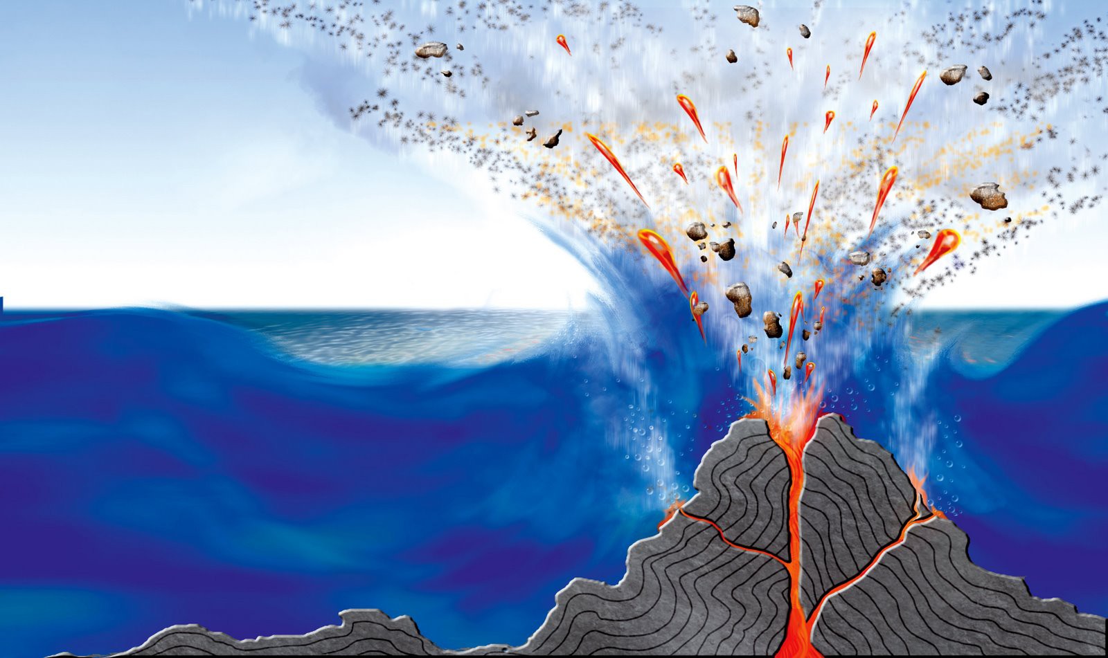 Nước dập được lửa vậy mà tại sao vẫn có núi lửa phun trào dưới lòng đại dương? Photo-1-1527346728971825619071