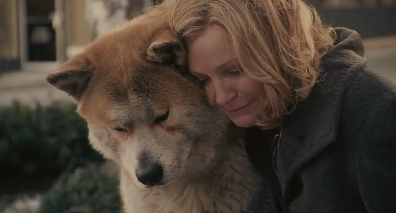 Hachi: A Dog's Tale”: Một chú chó có thể dạy bạn những gì, về tình yêu?