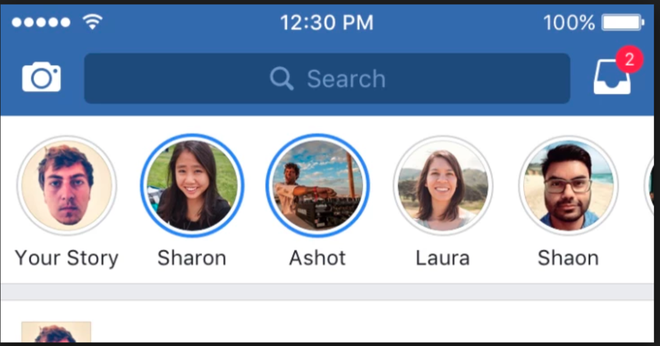Facebook đang giết chết Snapchat bằng chính thứ vũ khí mà Snapchat đã chế tạo - Ảnh 3. Facebook đang giết chết Snapchat bằng chính thứ vũ khí mà Snapchat đã chế tạo - Ảnh 3.