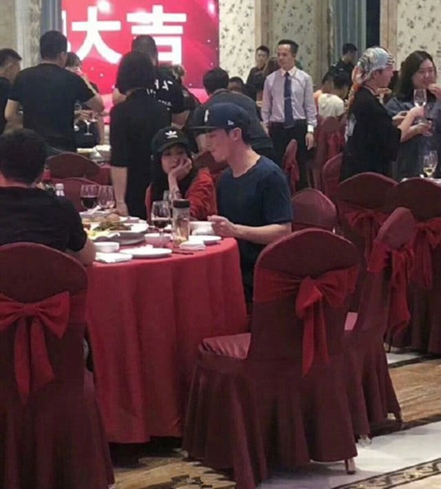 Hội ngộ với Dương Mịch sau 1 năm, Hoắc Kiến Hoa vui vẻ n&oacute;i cười kh&ocirc;ng ngớt - Ảnh 3.