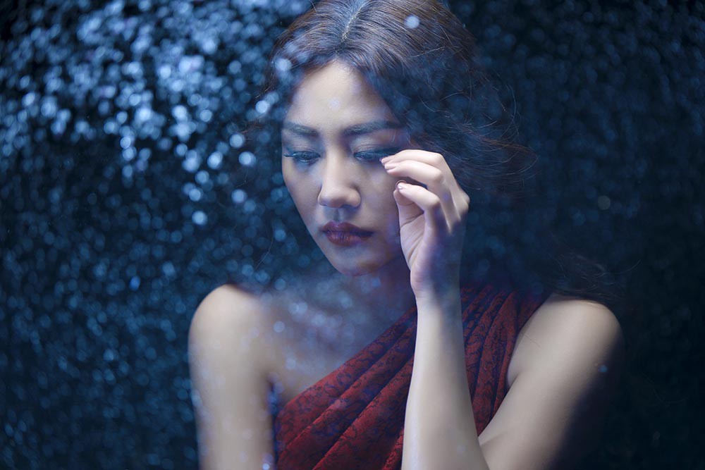 Loạt sao Việt gửi lời chia buồn khi biết tin người thân của Văn Mai Hương qua đời - Ảnh 3. Người thân đột ngột qua đời Văn Mai Hương đau xót chia sẻ