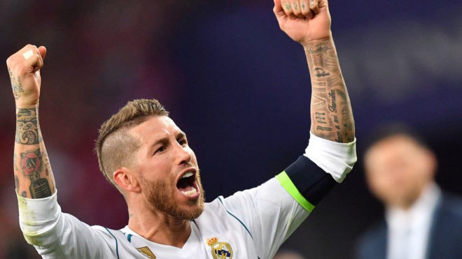 Ramos: Ronaldo phải làm rõ những gì cậu ta nói hôm nay - Ảnh 1.