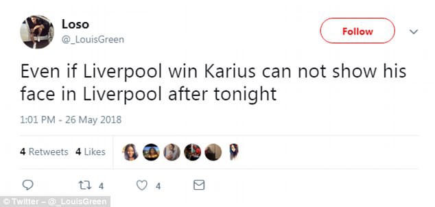 Karius mắc 2 sai lầm ngớ ngẩn nhất lịch sử Champions League, bị fan ném đá tơi tả - Ảnh 8.