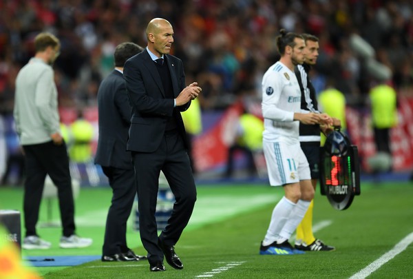 Người ta gọi Champions League là cuộc chiến, còn với Zidane chỉ là chuyến dạo chơi - Ảnh 4.