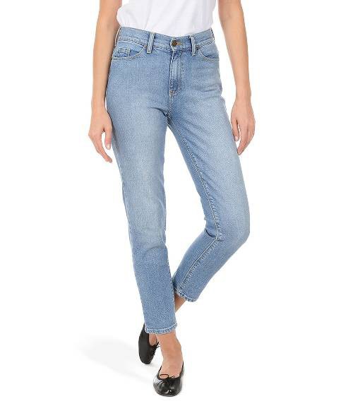 Không thể sống thiếu jeans, cô gái này đã thử 7 loại để tìm ra chiếc quần thích hợp nhất cho những ngày hè nóng nực - Ảnh 31.