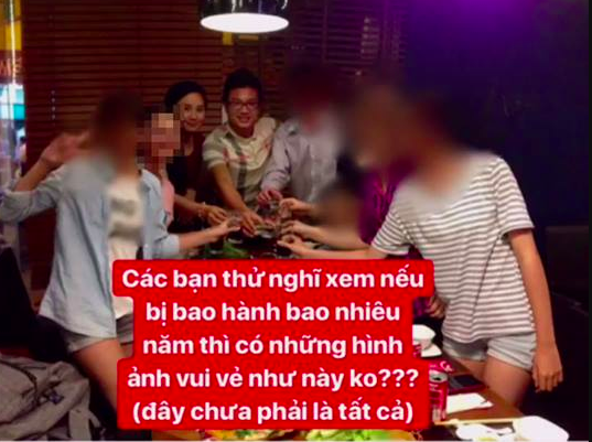 Toàn bộ diễn biến vụ MC Minh Tiệp bị em vợ 15 tuổi tố bạo hành: Cơ quan chức năng vào cuộc, các fanpage bênh vực nữ sinh bất ngờ biến mất - Ảnh 3.