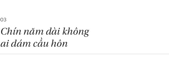 Chung Hân Đồng: 10 năm chờ đợi 1 đám cưới, đặt cược tình yêu với bao kẻ đón người đưa - Ảnh 9.