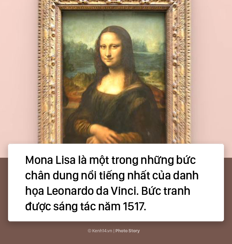 Lý do không phải ai cũng biết khiến “Nàng Mona Lisa” trở thành bức họa nổi tiếng thế giới 1-15275154214161938446639