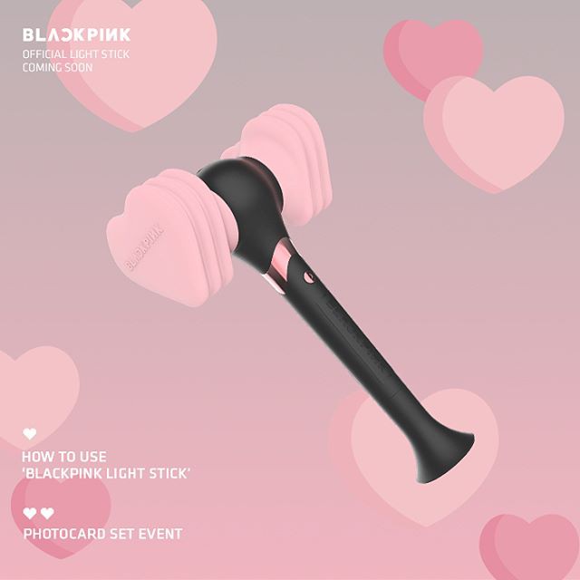 Lightstick Blackpink là vật dụng không thể thiếu của fan hâm mộ Blackpink. Hãy chiêm ngưỡng hình ảnh đầy lung linh và phong cách của lightstick Blackpink trên điện thoại hoặc máy tính của bạn. Đây chắc chắn sẽ là món quà tuyệt vời dành cho những ai yêu thích Blackpink.