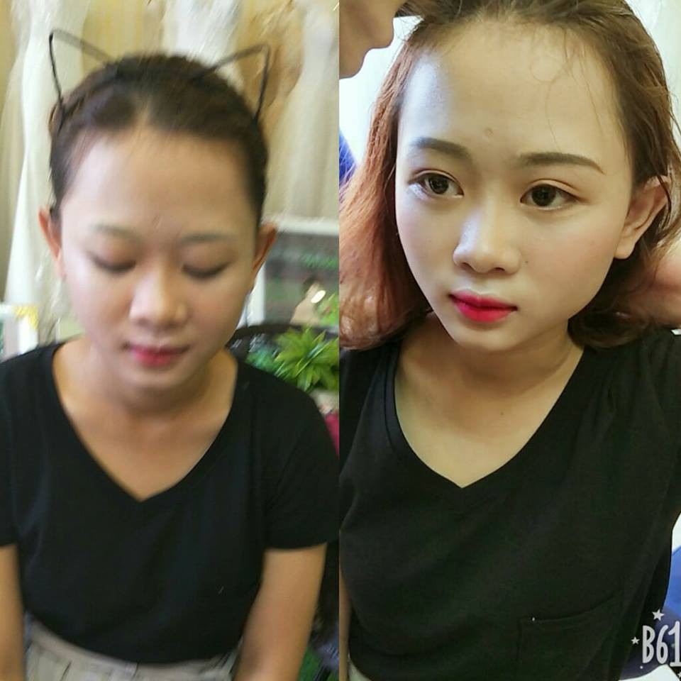 Không thử tập tành trang điểm, bạn sẽ không biết được mình có thể biến hình vi diệu tới cỡ nào - Ảnh 19. Không thử tập tành trang điểm, bạn sẽ không biết được mình có thể biến hình vi diệu tới cỡ nào - Ảnh 19.