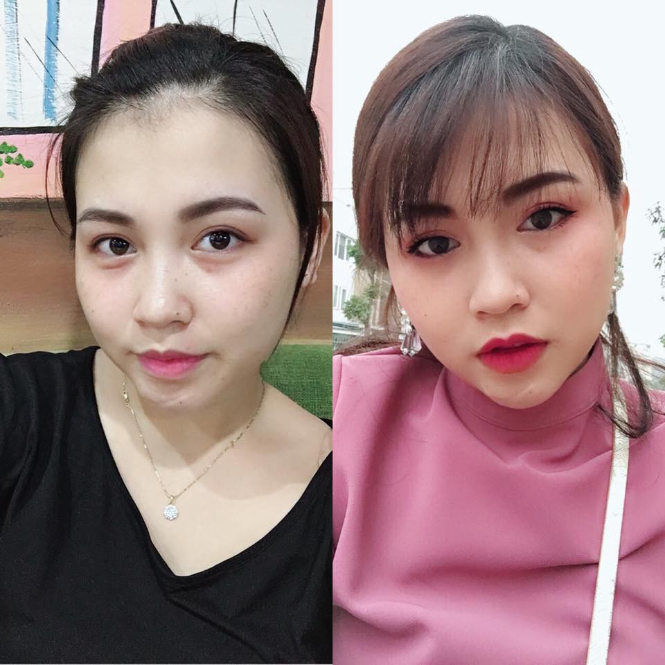 Không thử tập tành trang điểm, bạn sẽ không biết được mình có thể biến hình vi diệu tới cỡ nào - Ảnh 7. Không thử tập tành trang điểm, bạn sẽ không biết được mình có thể biến hình vi diệu tới cỡ nào - Ảnh 7.