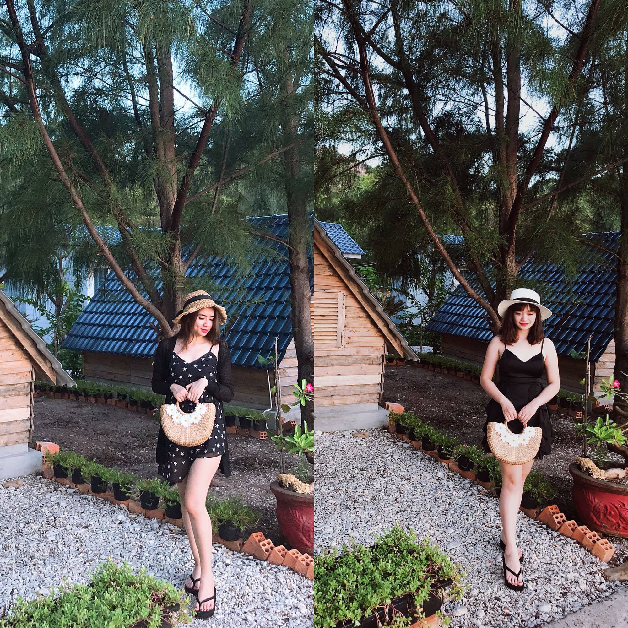 Khi hai người bạn thân đều chụp ảnh có tâm và không muốn dìm nhau trong cùng một khung hình - Ảnh 7. Khi hai người bạn thân đều chụp ảnh có tâm và không muốn dìm nhau trong cùng một khung hình - Ảnh 7.