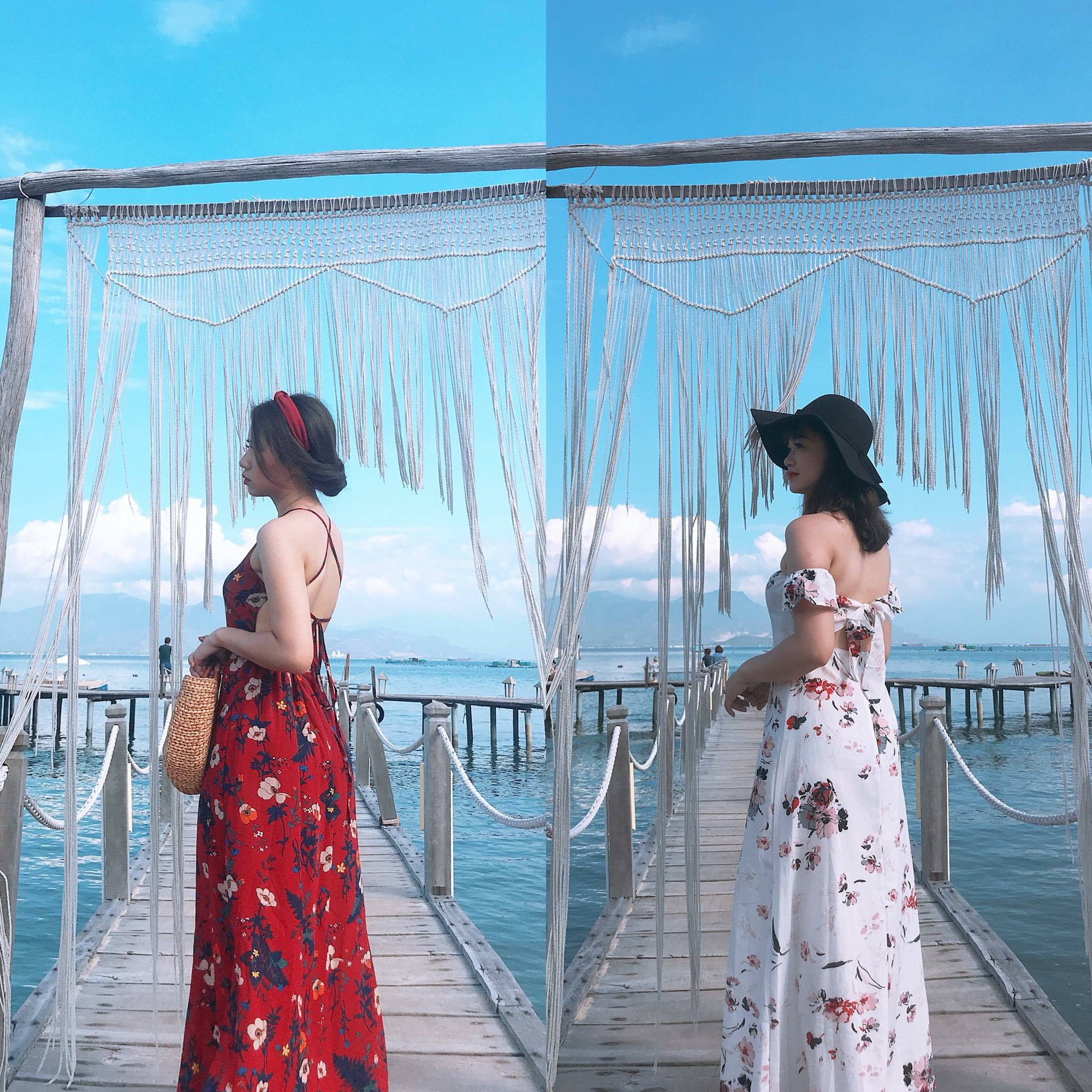 Khi hai người bạn thân đều chụp ảnh có tâm và không muốn dìm nhau trong cùng một khung hình - Ảnh 9. Khi hai người bạn thân đều chụp ảnh có tâm và không muốn dìm nhau trong cùng một khung hình - Ảnh 9.