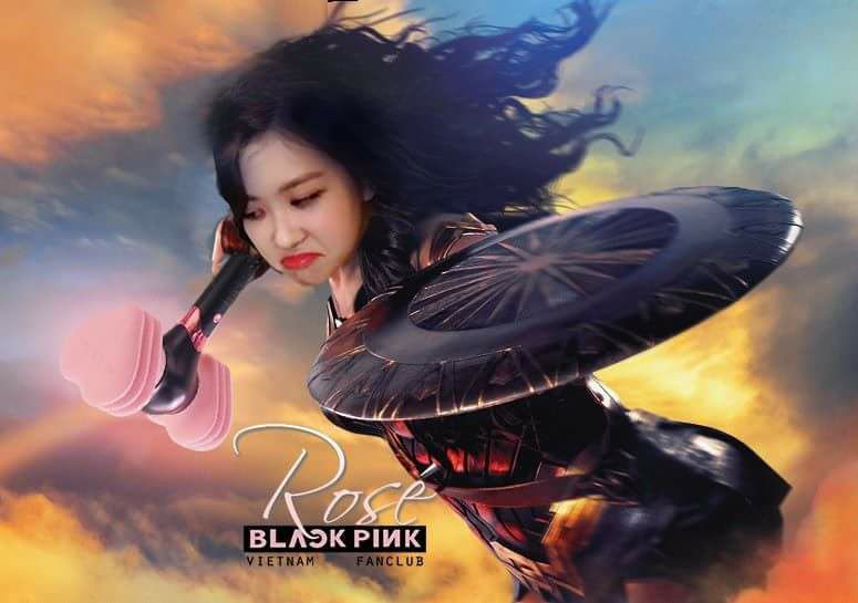 Trên tay lightstick của Black Pink: không khác gì búa hơi đồ chơi, lại còn phát ra tiếng chít chít - Ảnh 9.