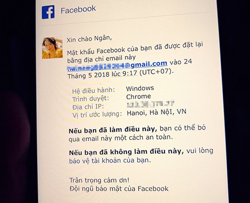 Không còn nghi ngờ gì nữa, Khả Ngân chính là hotgirl bị hack Facebook nhiều nhất Việt Nam! - Ảnh 2.