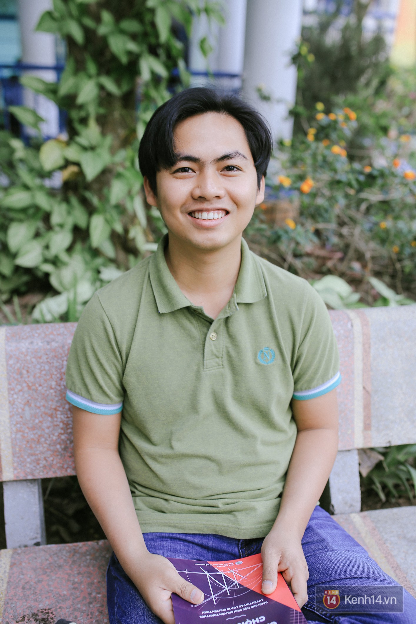 Người thầy có 19 học trò đoạt Huy chương Vàng Olympic Toán: Nhiều người nói học Toán vô ích vì họ học chưa đủ cao và sâu! - Ảnh 3. Người thầy có 19 học trò đoạt Huy chương Vàng Olympic Toán: Nhiều người nói học Toán vô ích vì họ học chưa đủ cao và sâu! - Ảnh 3.