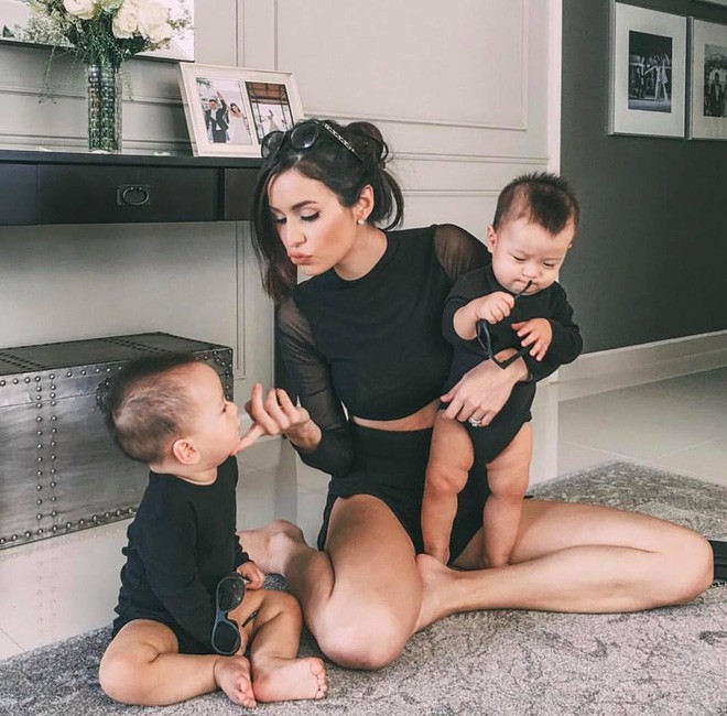 Sonya Sanchez, hot mom lọt top 50 người đẹp nhất thế giới từng khuấy đảo mạng xã hội Việt sau 1 năm giờ ra sao? - Ảnh 2.